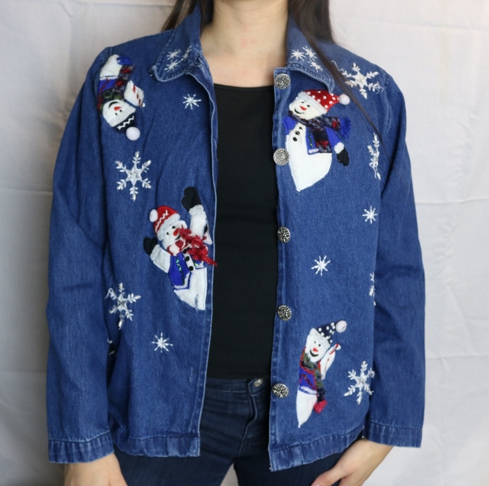 Fun Christmas top